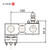  100H Extension Chuck 3A-300102