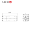 R50 Extension Chuck (6 inch) 3A-300105