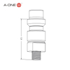 Chucking spigot F/M production 3A-400005
