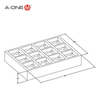 System stand 50 12-fold 3A-400022