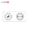 Chucking spigot set 2 3A-400118/3A-400049