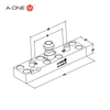 Gripper link 3A-400075