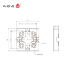 R 54 Centering Plate 54*54 mm 3A-400108