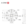 R power centering plate 3A-400141