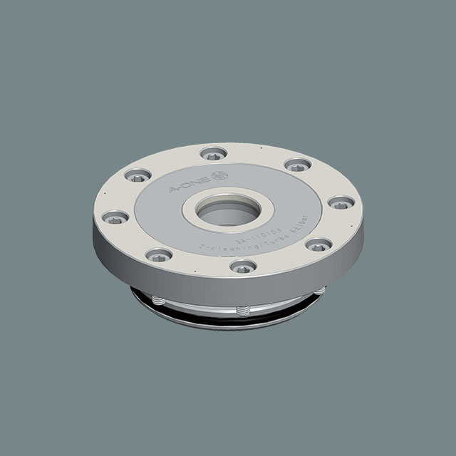 Single zero-point positioning chuck 3A-110103