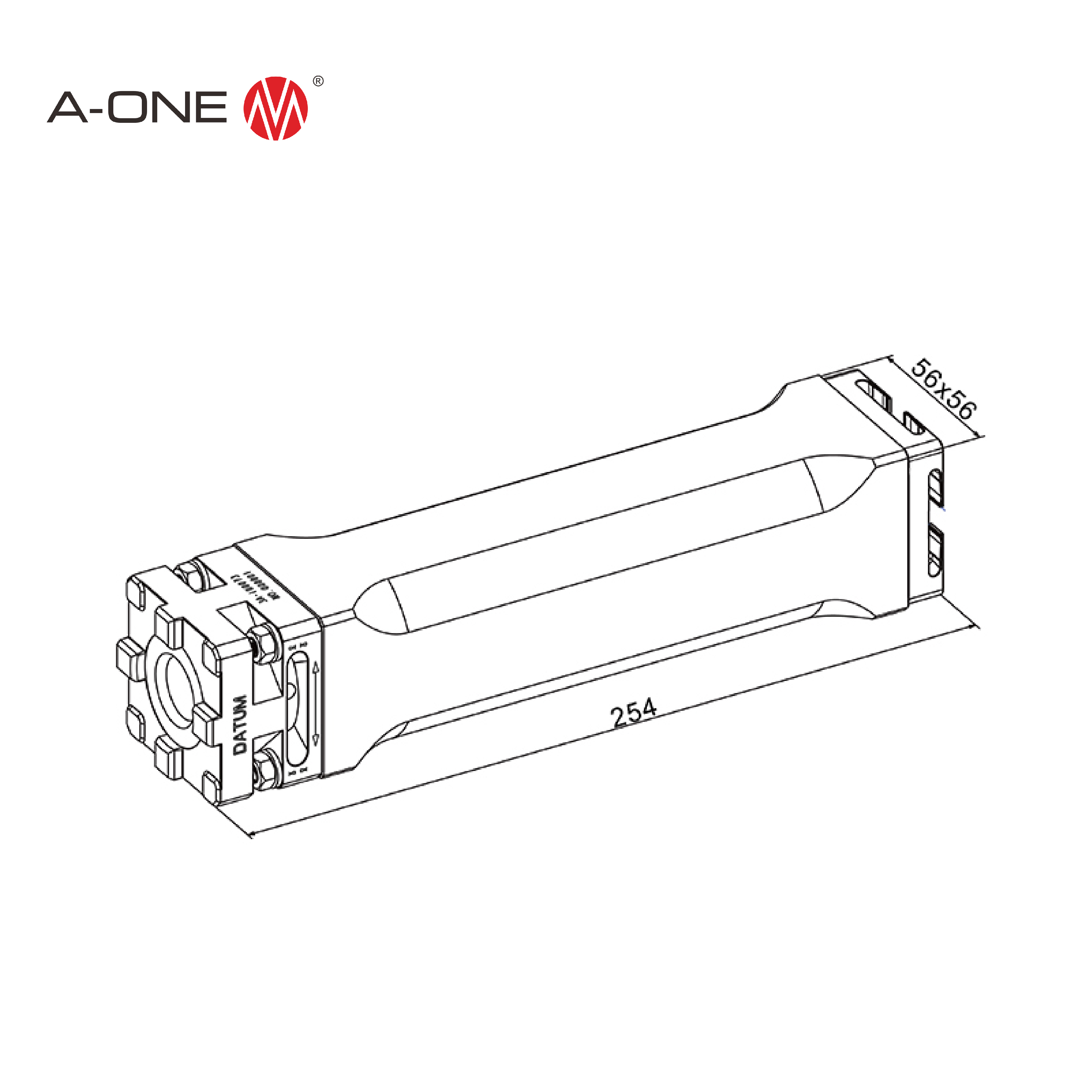 R50 Extension Chuck(10inch) 3A-300106