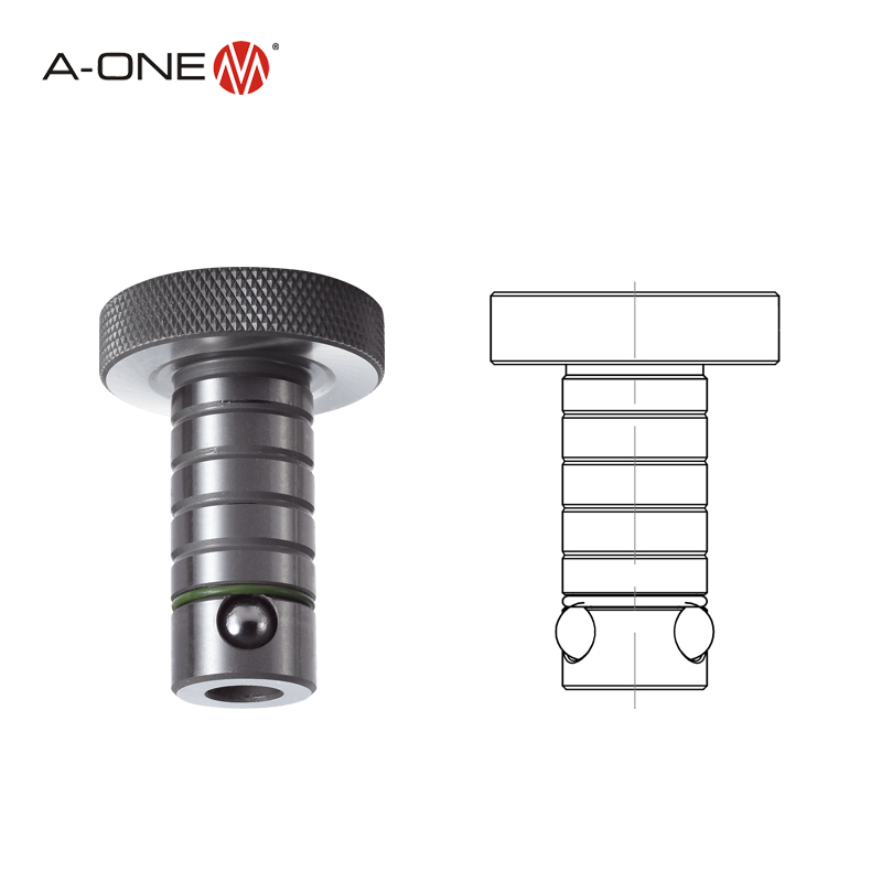Định vị và khóa hệ thống trục khóa khóa 3A-700004 3A-700004