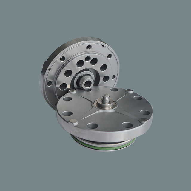 Single zero-point positioning chuck 3A-110104
