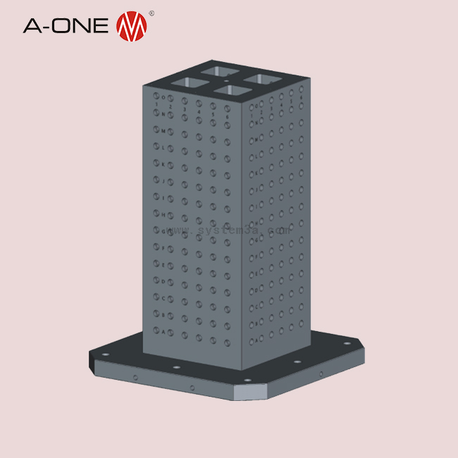 MC Square Tooling Column MC08