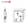 Circular power clamp 3A-200033