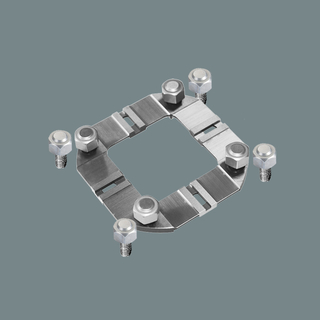 Centering plate G Inox 3A-400001