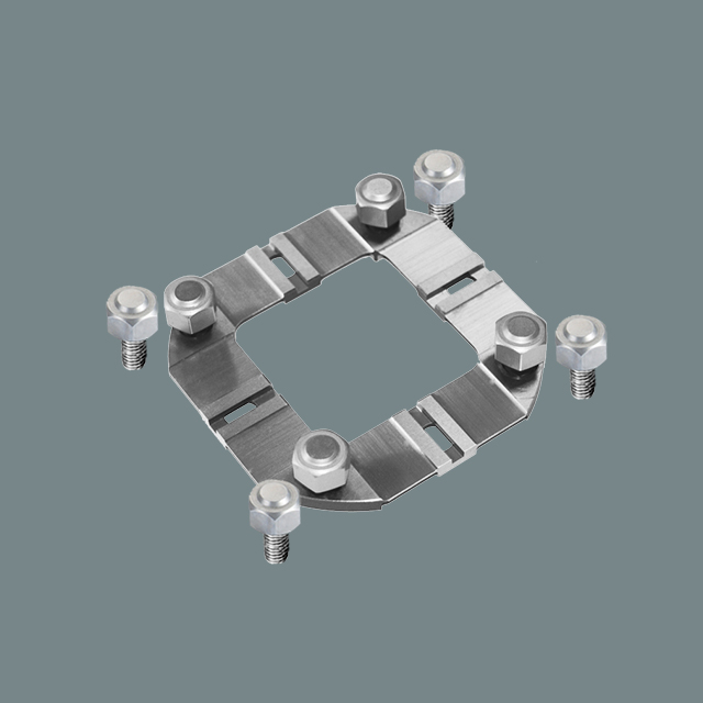 Centering plate G Inox 3A-400001
