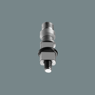 Chucking spigot F/A Inox 3A-400007