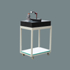 Electrode presetting station 3A-400009