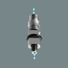 CHUCKKING SPIGOT F/A EDM M10*45 per il lavaggio 3A-400038