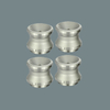 Chucking spigot set 4 3A-400050