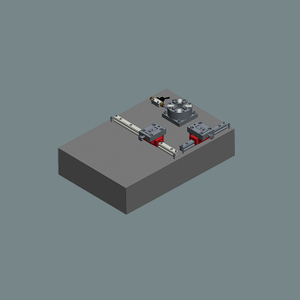  Double Sides ITS Presetting Station 3A-400084