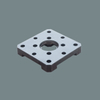  R Centering Plate 70*70 3A-400090