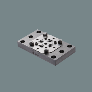 Steel flat holder 3A-520131