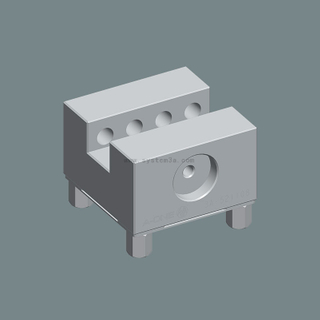 Steel holder 3A-521108