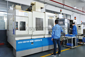 OKUMA CNC Lavorazione precisa