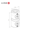 Fixation cylindrique à tirette 3A-800001/3A-800002