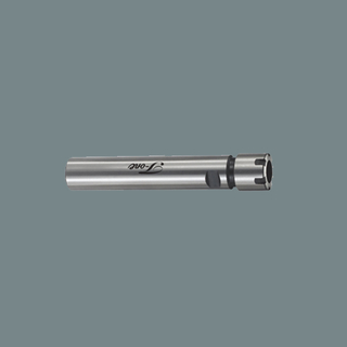 C/ER Straoght shank collet chuck and extemsion type