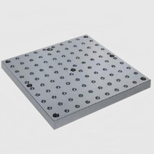 Auxiliary plates MC15