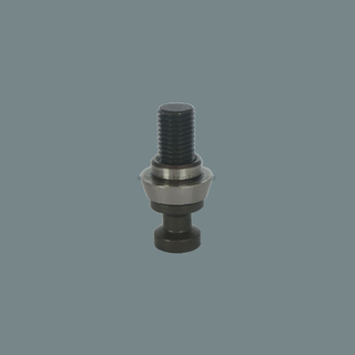 Pull down cylindrical fixture Diamond chucking spigot set