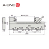 Vise chính xác không gỉ cho EDM 3A-200156
