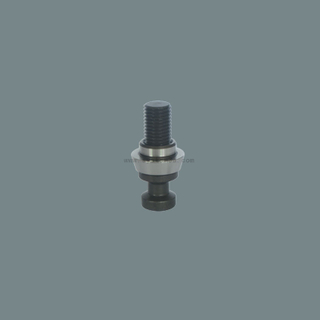 Pull down cylindrical fixture Cone chucking spigot set